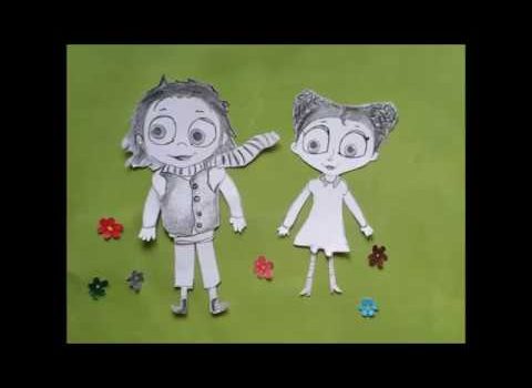 Stop-motion MOSTO PRIJATELJSTVO